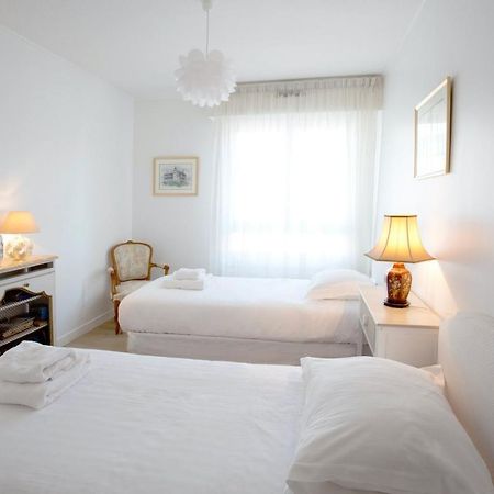 Appartement 2 Chambres Chartrons บอร์โด ภายนอก รูปภาพ