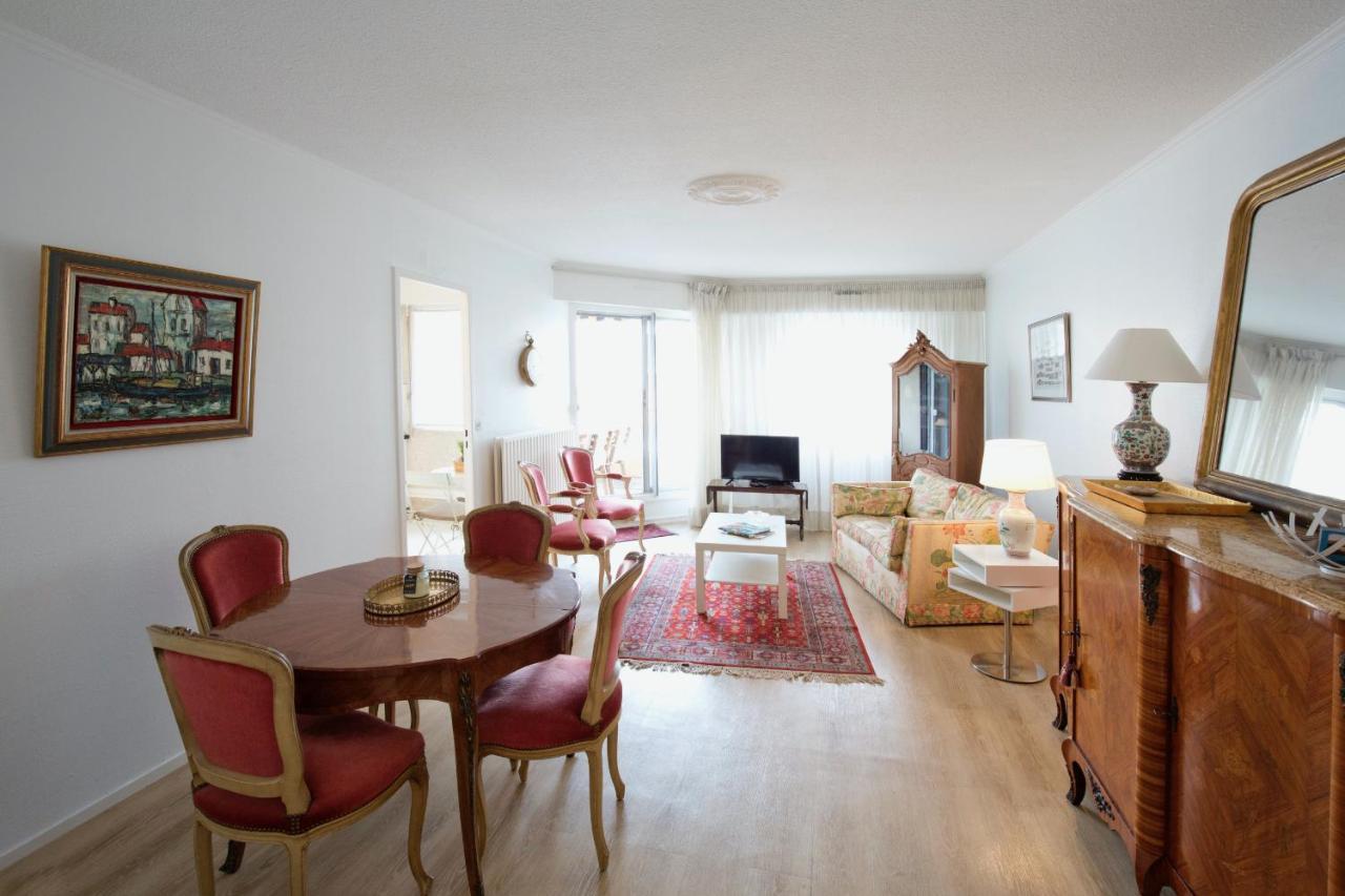 Appartement 2 Chambres Chartrons บอร์โด ภายนอก รูปภาพ