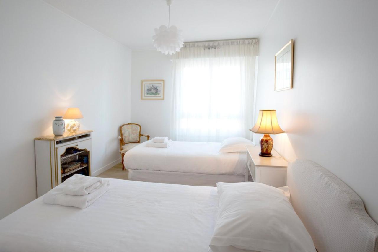 Appartement 2 Chambres Chartrons บอร์โด ภายนอก รูปภาพ