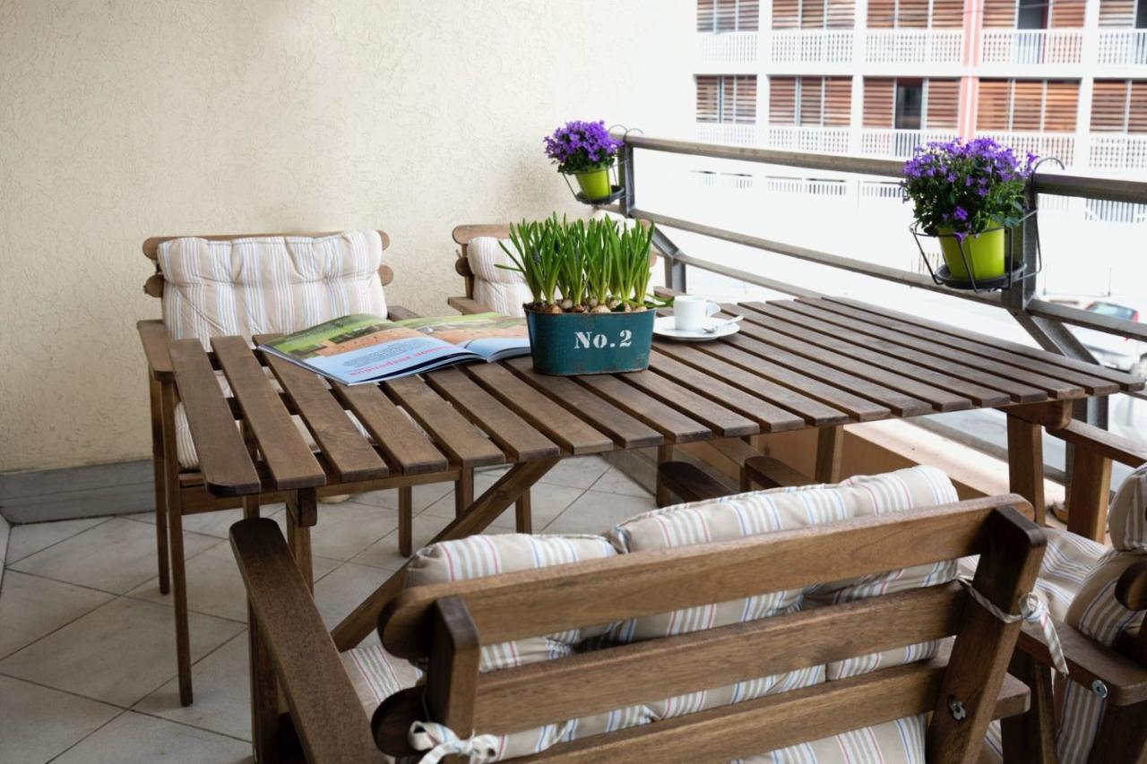 Appartement 2 Chambres Chartrons บอร์โด ภายนอก รูปภาพ