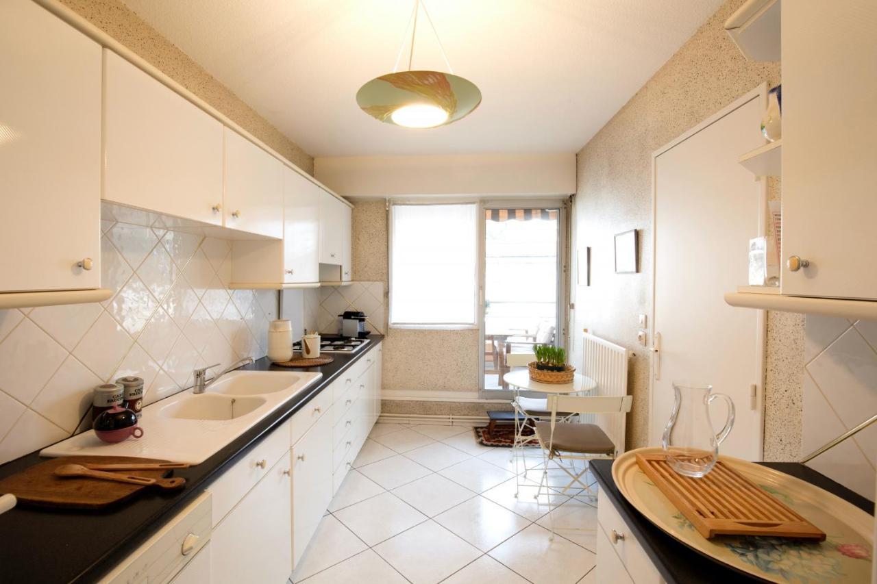 Appartement 2 Chambres Chartrons บอร์โด ภายนอก รูปภาพ