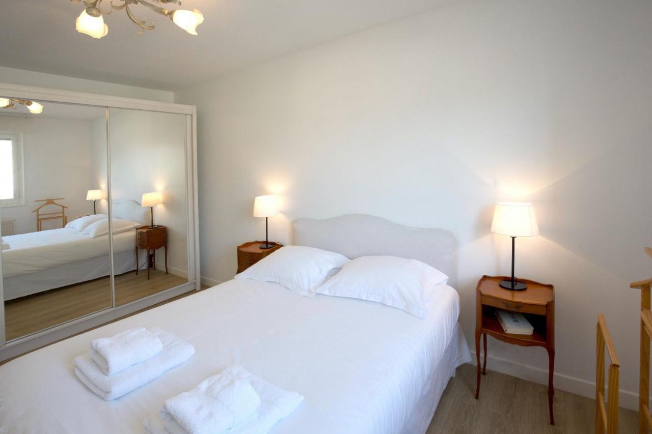 Appartement 2 Chambres Chartrons บอร์โด ภายนอก รูปภาพ